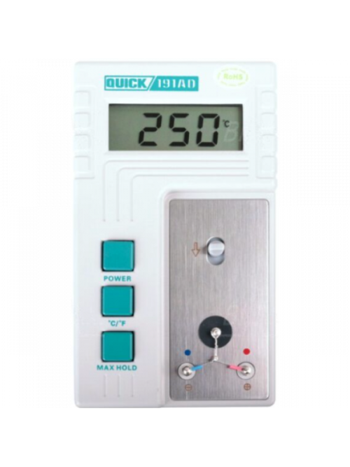 QUICK 191AD Thermometer