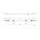 LED Essence Strip 1500, 60W 940/24V 5M
