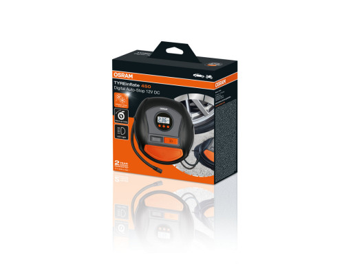 TYREinflate 450 OTI450