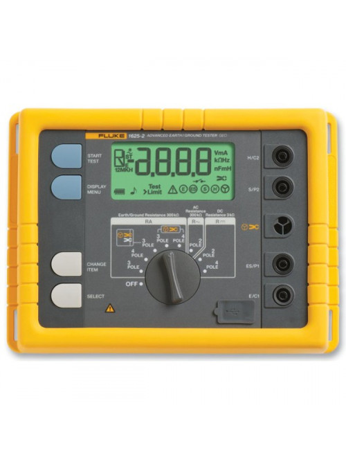 Fluke 1625-2 GEO Earth Ground Tester