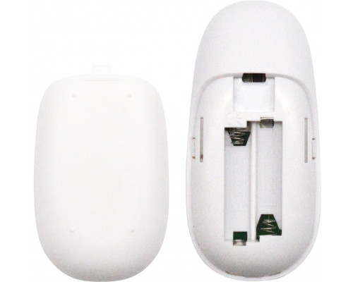 Dimmer CCT PROLUM TOUCH; 18A; Alb (cu suport)