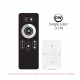 Пульт управления диммером PROLUM Wi-Fi; TUYA; 18A; Черный; Series: HomeLink