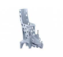 Conduit bend support