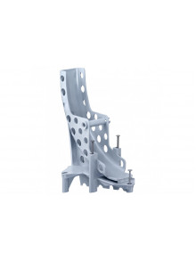 Conduit bend support