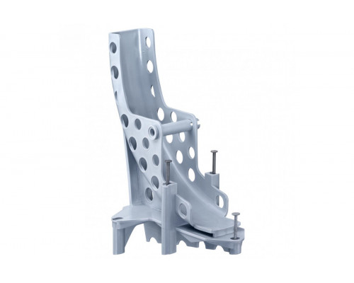 Conduit bend support