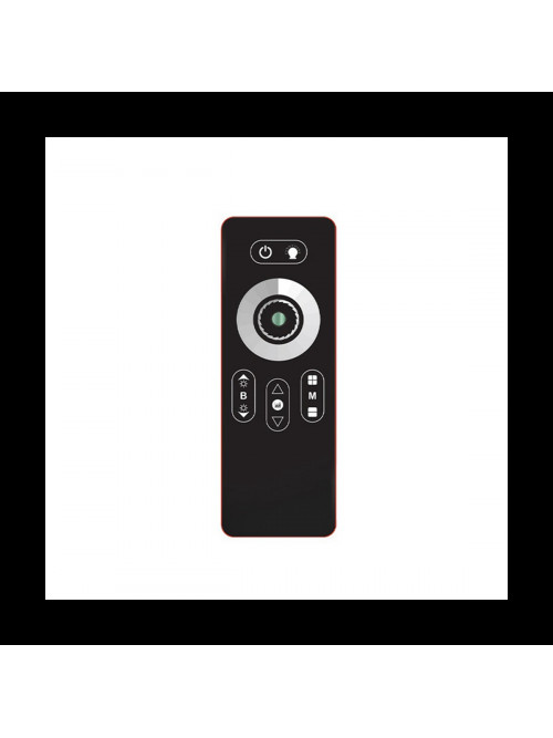 Пульт управления диммером PROLUM Wi-Fi; TUYA; 18A; Черный; Series: HomeLink