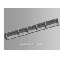 ABB Держатель шинный для 3-х шин