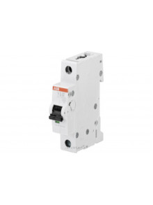 ABB S201 Автоматический выключатель 1P 20A (B) 6kA