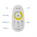 Dimmer CCT PROLUM TOUCH; 18A; Alb (cu suport)