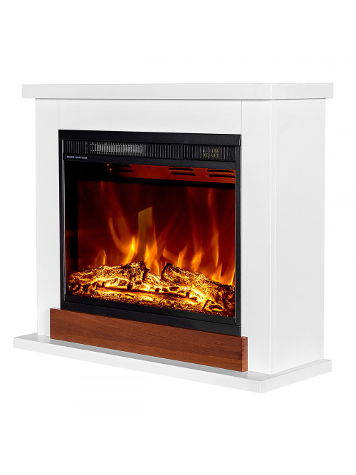 Каминокомплект Sting & Lorance color, 700x800x300 мм, 1500W, 3 цвета пламени, 2 мощности обогрева, 5 режимов интенсивности пламени