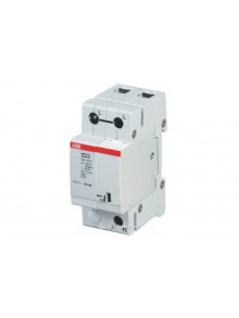 ABB OVR Ограничитель перенапряжения T1+2 1P 25 255 TS ( тип 1+2 )