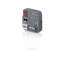ABB BI-F-2.0.1 Вход бинарный free@home, 2-канальный, дискретный вход, скрытый монтаж