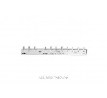 ABB.PS4/58N Разводка шинная 4Р на 58М 63А нейт.