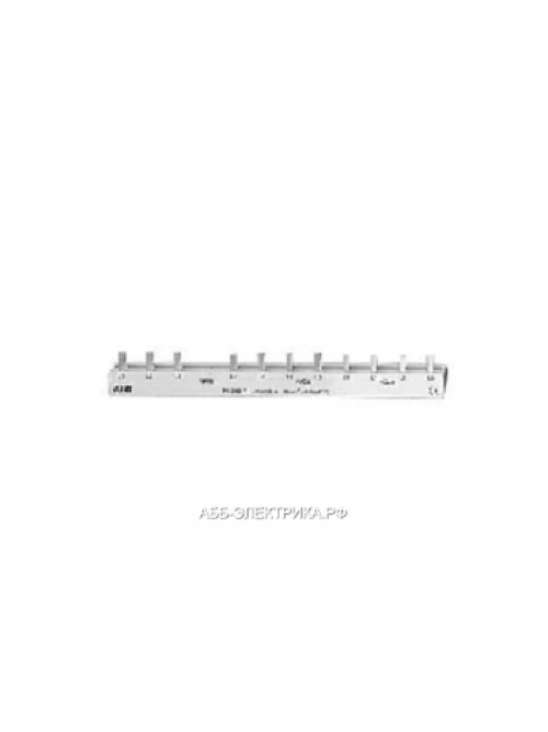 ABB.PS4/58N Разводка шинная 4Р на 58М 63А нейт.