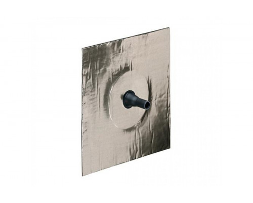 Aluminium-butyl sealing sleeve