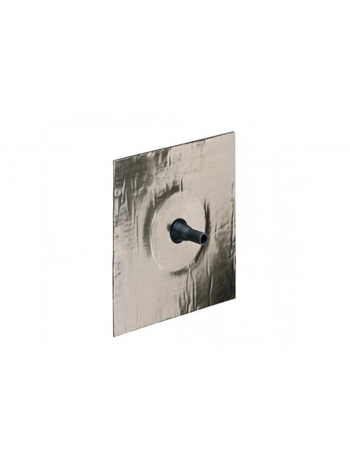 Aluminium-butyl sealing sleeve