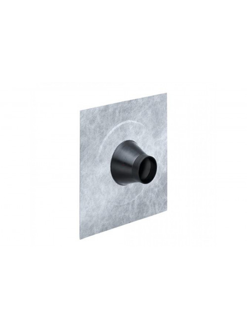 Fleece-butyl sealing sleeve