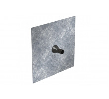 Fleece-butyl sealing sleeve, Ø 12 – 15 mm