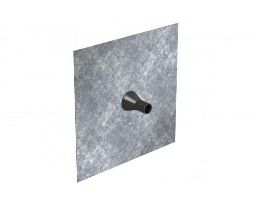 Fleece-butyl sealing sleeve, Ø 12 – 15 mm