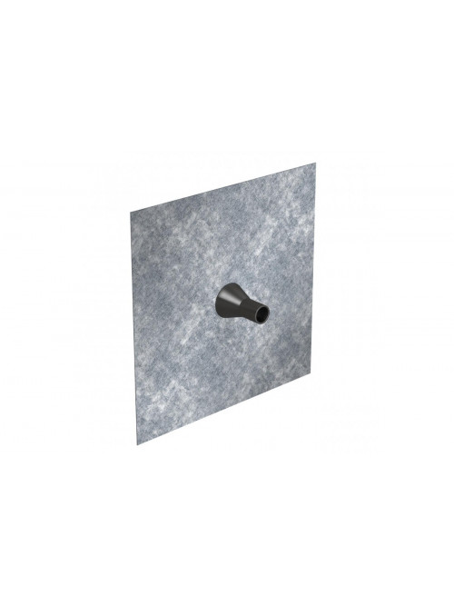 Fleece-butyl sealing sleeve, Ø 12 – 15 mm