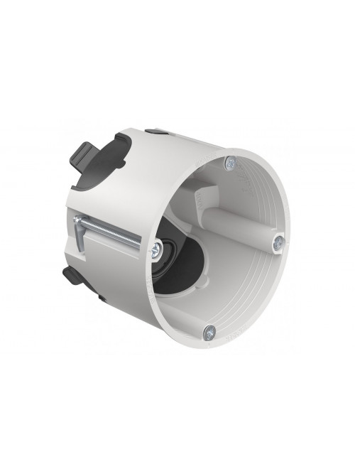 O-range ECON® conduit one-gang junction box, air-tight, Depth 62 mm, halogen-free