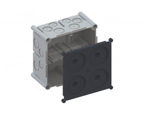 Inlet casing 2x2