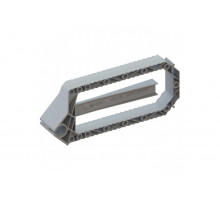 Prefix® wing set, 4 pieces for AGRO inlet box 9902.xx