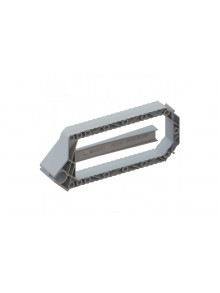 Prefix® wing set, 4 pieces for AGRO inlet box 9902.xx