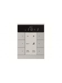 Busch-Jaeger – SBR/U6.0.11-83 SBR/U6.0.11-83 HVAC-device,6f. CE, aluminium silver