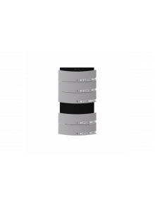 Busch-Jaeger – 6320/50-83 6320/50-83 triton 5/10gang MF/IR