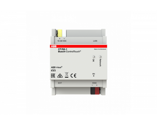 Busch-Jaeger – CT/S2.1 CT/S2.1 Busch-ControlTouch_2