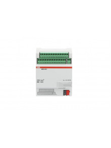 Busch-Jaeger – UK/S 32.2 UK/S32.2 Universal I/O Concentrator, 32-fold, MDRC