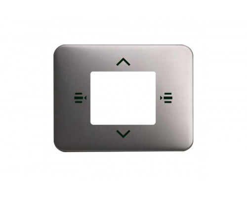 Busch-Jaeger – 6108/61-20 6108/61-20 Coverplate f. CE