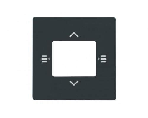 Busch-Jaeger – 6108/61-81 6108/61-81 Coverplate f. CE