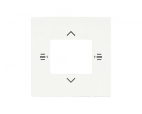 Busch-Jaeger – 6108/61-884 6108/61-884 Coverplate f. CE
