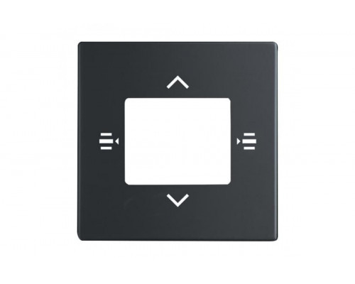 Busch-Jaeger – 6108/61-885 6108/61-885 Coverplate f. CE