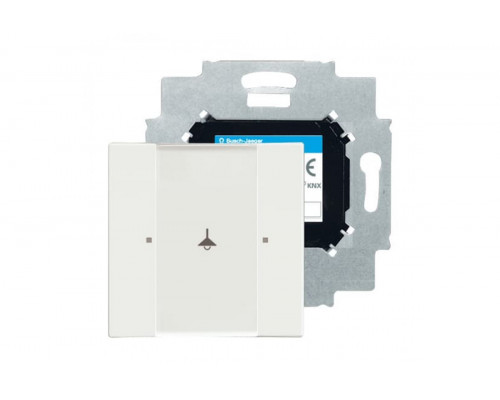 Busch-Jaeger – 6125/01-884 6125/01-884 Control element 1g w. BAU