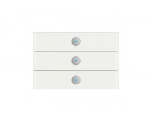 Busch-Jaeger – 6342-811-101 6342-811-101 Control element 3-gang