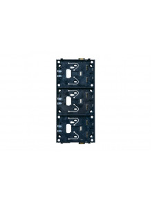 Busch-Jaeger – 6346/12-101 6346/12-101 Support frame 3-gang
