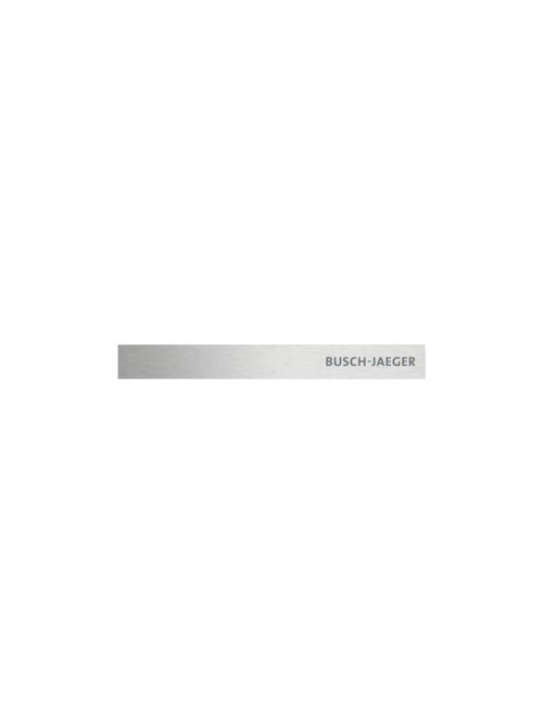 Busch-Jaeger – 6349-860-101 6349-860-101 Lower end strip