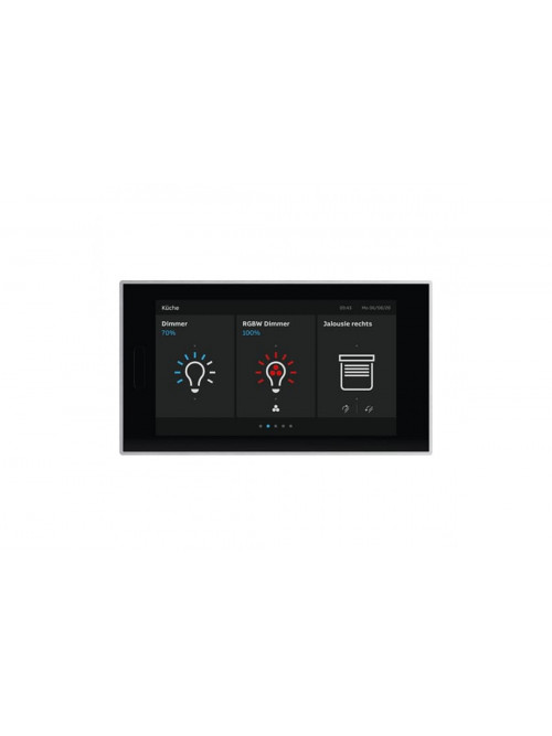 Busch-Jaeger – RT/U30.0.11-825 RT/U30.0.11-825 RoomTouch 5 -825