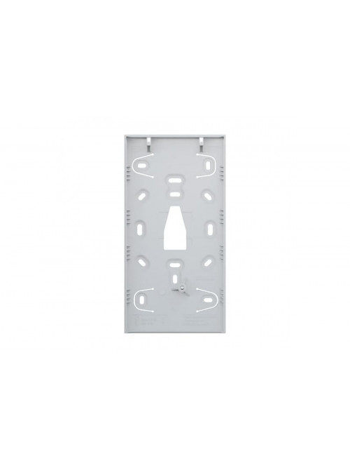 Busch-Jaeger – SAB/A.0.11-83 SAB/A.0.11-83 Surface box big, aluminium silver
