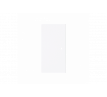 Rocker studio white - Busch-art linear