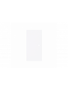 Rocker studio white - Busch-art linear
