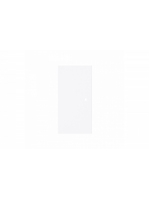 Rocker studio white - Busch-art linear
