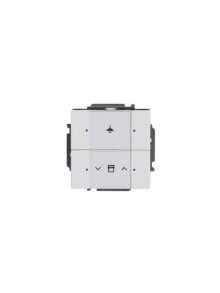 Busch-Jaeger – 6126/01-84 6126/01-84 Control element 2g w. BAU