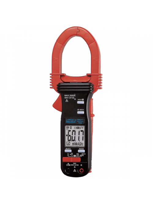 Clamp meter Brymen BM117