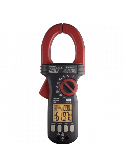 Clamp meter Brymen BM197