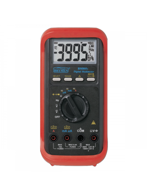 Multimeter Brymen BM807s