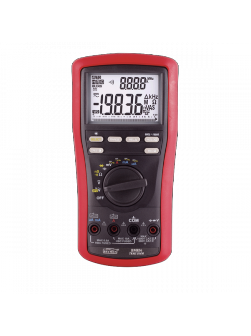 Multimeter Brymen BM836